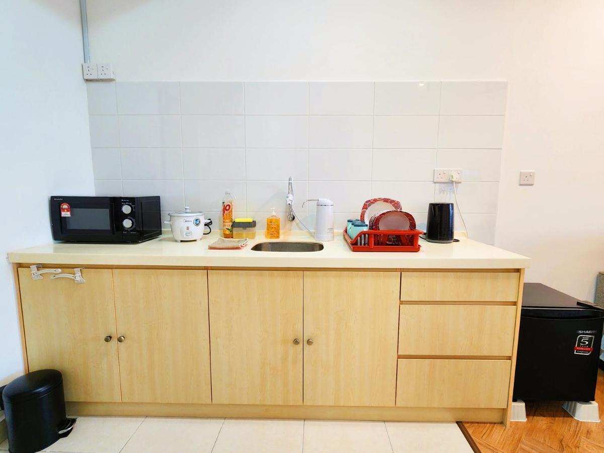 D'hive By Tiara Imperio Bangi Apartment *