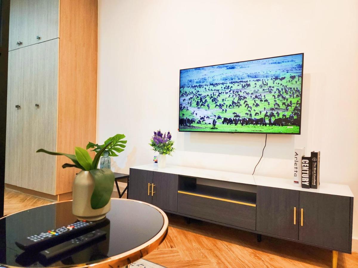 D'hive By Tiara Imperio Bangi Apartment *